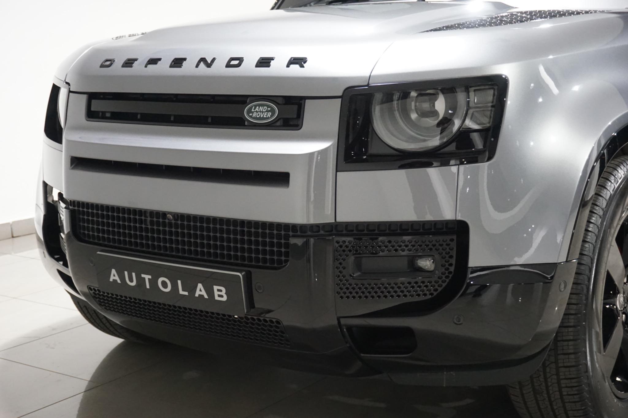 Land Rover Defender 110 3.0 D250 MHEV X-Dynamic HSE Auto 4WD Euro 6 (s/s) 5dr